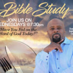 Join us on Zoom for our Wednesday Night Bible Study